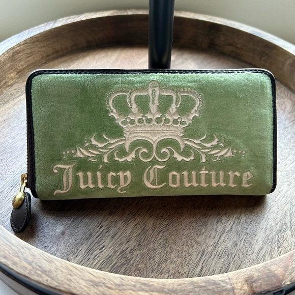 Juicy Couture Handbags - Vintage Juicy Couture Wallet